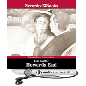 Howards End - E.M. Forster 