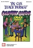 Mel Bays You Can Teach Yourself Country Guitar