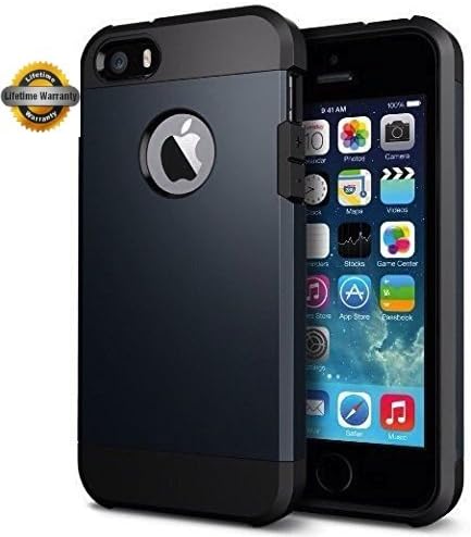 iPhone 6 Plus, 6s Plus Case, Features Effective Multi Layer Design For Ultimate Protection That Won't Ware W/ Lifetime Warranty! Affordable, Practical, Stylish