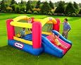 Jump `N Slide Bouncer