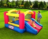 Jump 'N Slide Bouncer