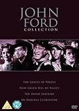 John Ford Collection - The Grapes Of Wrath/How Green Was My Valley/The Horse Soldiers/My Darling Clementine