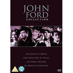John Ford Box Set [Import anglais]