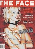 The Face Uk Magazine No.72 September 1994 (FASHION SPECIAL. NADJA AUERMANN BY ELLEN VON UNWERTH, -BOY BABES-MODEL INC-ROB NEWMAN-JIM CARREY-PRINCE)