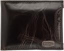 Fossil Wallet - Flyby 2 in 1 (Color: Brown)