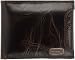 Fossil Wallet - Flyby 2 in 1 (Color: Brown)