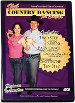 Hot Country Dancing for Couples / Beginners (Shawn Trautman's Learn to Dance Series)