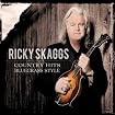 Country Hits Bluegrass Style