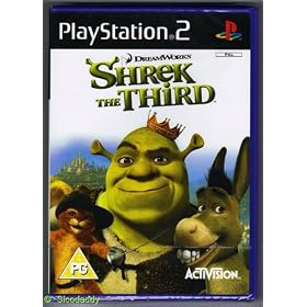 Shrek The Third