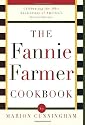 The Fannie Farmer Cookbook: Anniversary