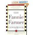 The Fannie Farmer Cookbook: Anniversary