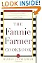 The Fannie Farmer Cookbook: Anniversary