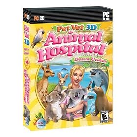 Pet Vet 3D: Animal Hospital Down Under