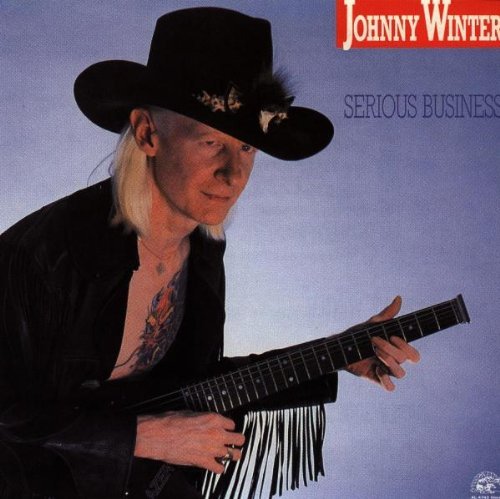 Johnny Winter Foto 5