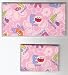 Search : Checkbook Cover Debit Set Made with Sesame Street Baby Elmo Pink Fabric