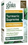 Gaia Herbs Turmeric Supreme (60 Capsule)