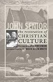 The Restoration of Christian Culture