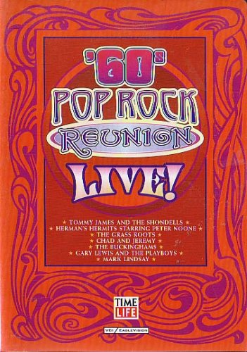 60s Pop Rock Reunion