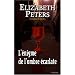 L'�nigme de l'ombre �carlate : Les enqu�tes de Vicky Bliss