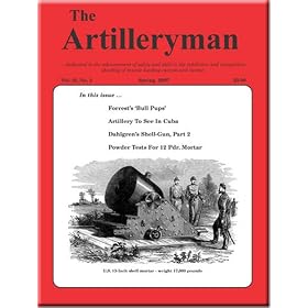 Artilleryman by