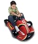 Wii Inflatable Car - Red