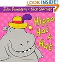 Hippo Has A Hat