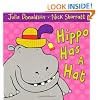 Hippo Has A Hat