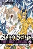 Saint Seiya: Lost canvas Hades Mythology 09