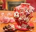 Monkey Love Valentines Gift Pail