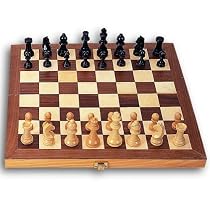 Cayro - Jeux de société et Jeux familiaux - Jeu D'Echecs Pliable