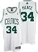 Paul Pierce Boston Celtics White Swingman Adidas NBA Jersey