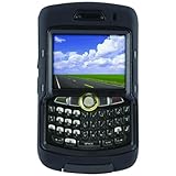 Blackberry 8350i Curve Black OtterBox Defender Case