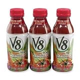 PFY13804 - V-8 Juice, 2 Full Serving of Vegetables, 12 oz.