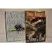 Set of 2 Nora Roberts Hardbacks (River's End, Carolina Moon)