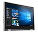 Dell Inspiron i7359-6790SLV 13.3 Inch 2-in-1 Touchscreen Laptop (6th Generation Intel Core...