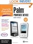 How to Do Everything with Your Palm Powered Device, Sixth Edition