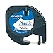 DYMO LetraTAG 91221 - Plastikband - wei� - Rolle (1,2 cm x 4 m) - 1 Rolle(n)
