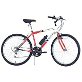 Titan Pathfinder Men's 18-Speed Mountain Bike- 26'