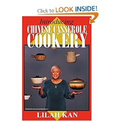 Introducing Chinese Casserole Cookery