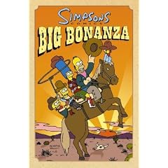 Simpsons Comic Sonderband, Band 7: Big Bonanza