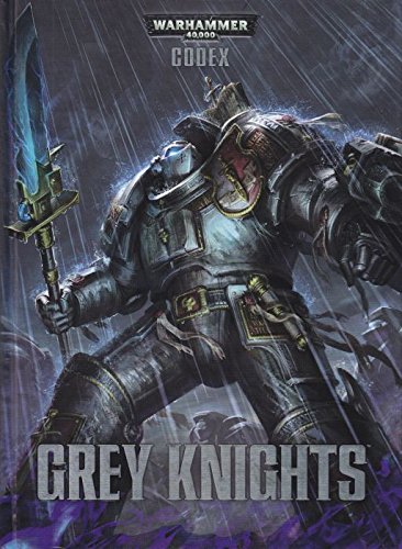 Warhammer 40K Grey Knights Codex