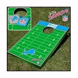 Detroit Lions Cornhole Bean Bag Toss Game NFL