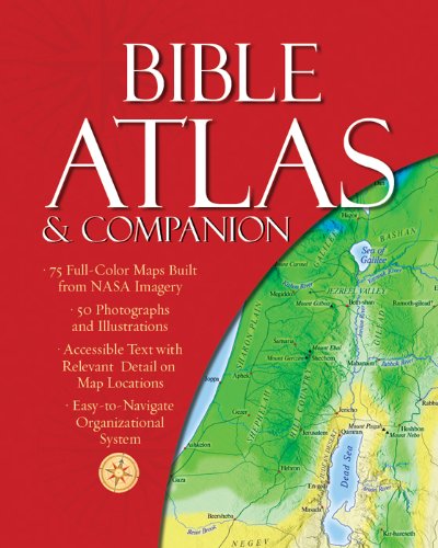 Bible Atlas & Companion