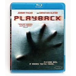 Playback [Blu-ray]