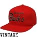 Mitchell & Ness Milwaukee Bucks Red Solid Script Snapback Adjustable ...