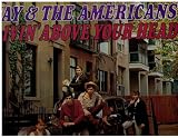 JAY & THE AMERICANS: LIVIN` ABOVE YOUR HEAD (POP LP VINYL, 1966)