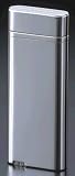 Corona Flamebeau Platinum Plated Mirror Finish Cigarette Lighter