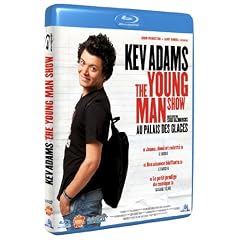Kev adams: the young man show [Edizione: Francia]