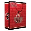 Arizona Diamondbacks MLB Medium Gift Bag (9.75 Tall) by Pro Specialties Group