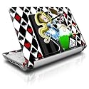 Alice Anime Design Protective Skin Decal Sticker for Acer (Aspire ONE) 10.1 inch (D150) Netbook Laptop ONLY